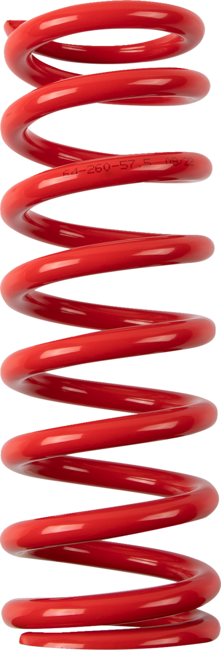 Shock Spring - 64/66 mm - 57.5 n/mm