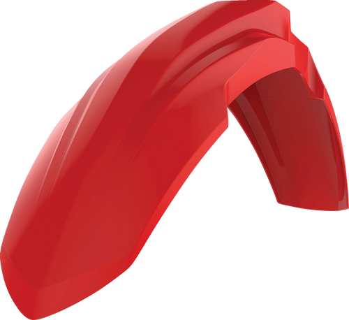 Fender - Front - OEM Red - Honda