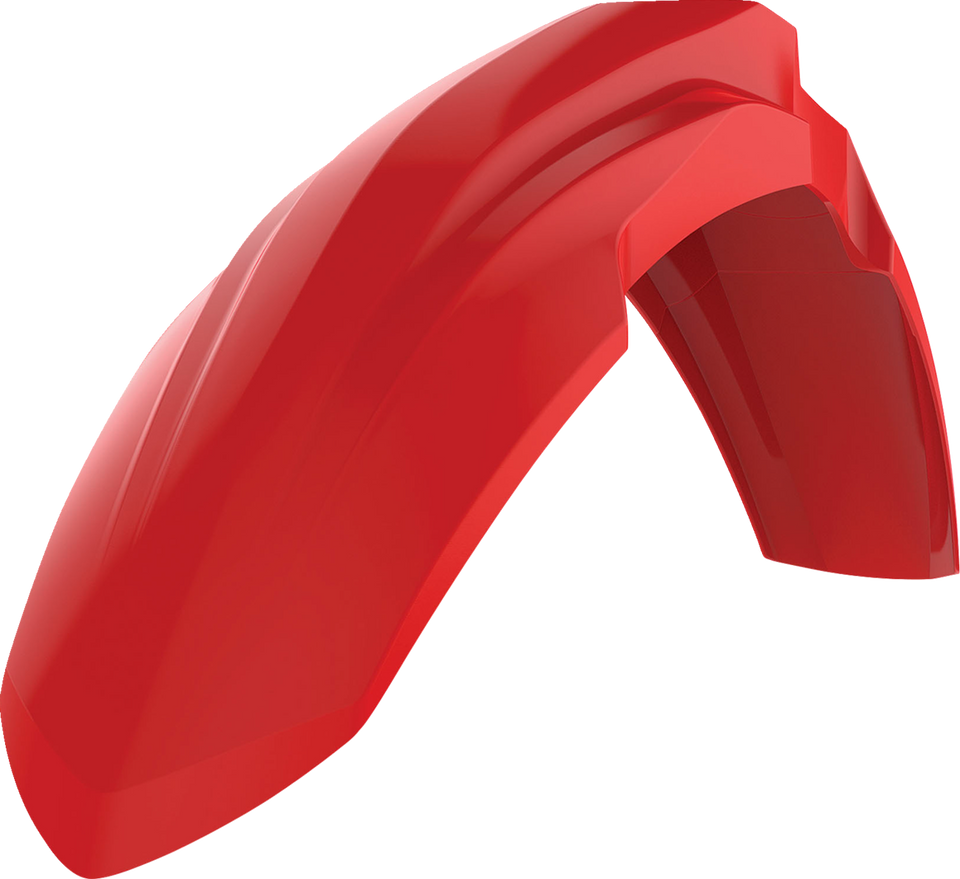 Fender - Front - OEM Red - Honda