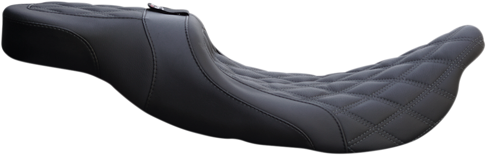 Airhawk Weekday 2Up XL Seat - Backrest Receptacle - Double Diamond Stitch - Air - FL 08-23