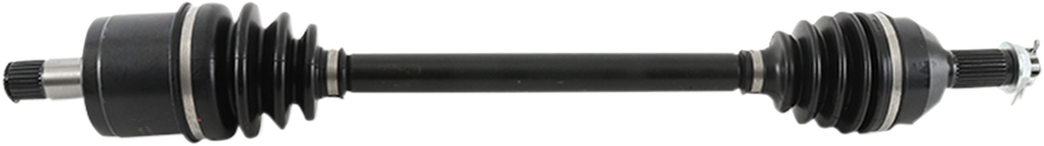 Axle Kit - Complete - 8 Ball - Extreme Duty - Rear Right - Honda