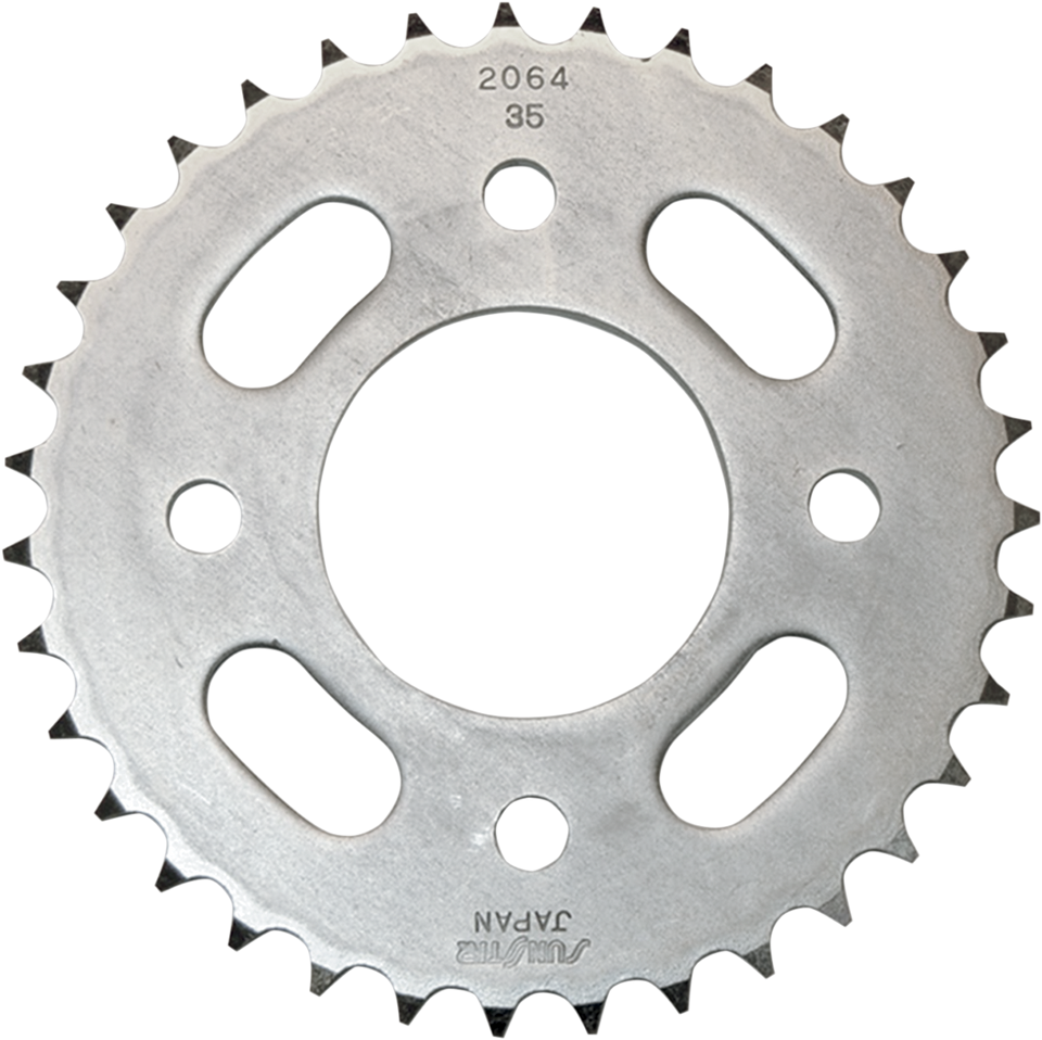 Rear Sprocket - 35-Tooth - Honda - Lutzka's Garage