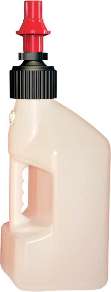 Tuff Jug - Fuel - White - 2.7 US gal - Lutzka's Garage