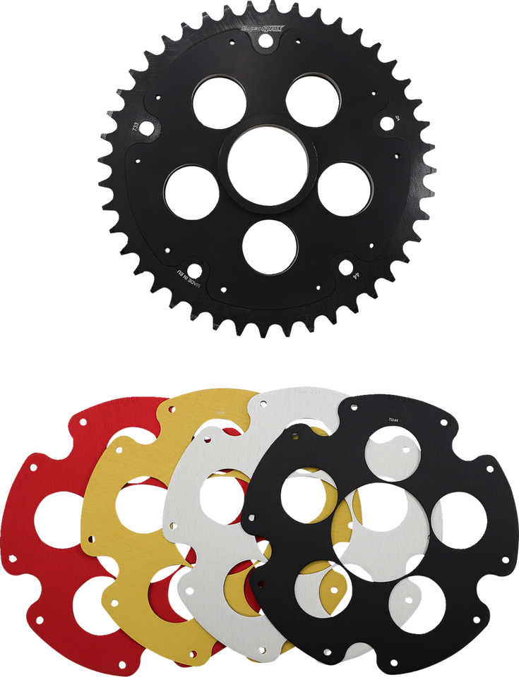 Edge Kit - Rear - Ducati - 44 Tooth - Lutzka's Garage