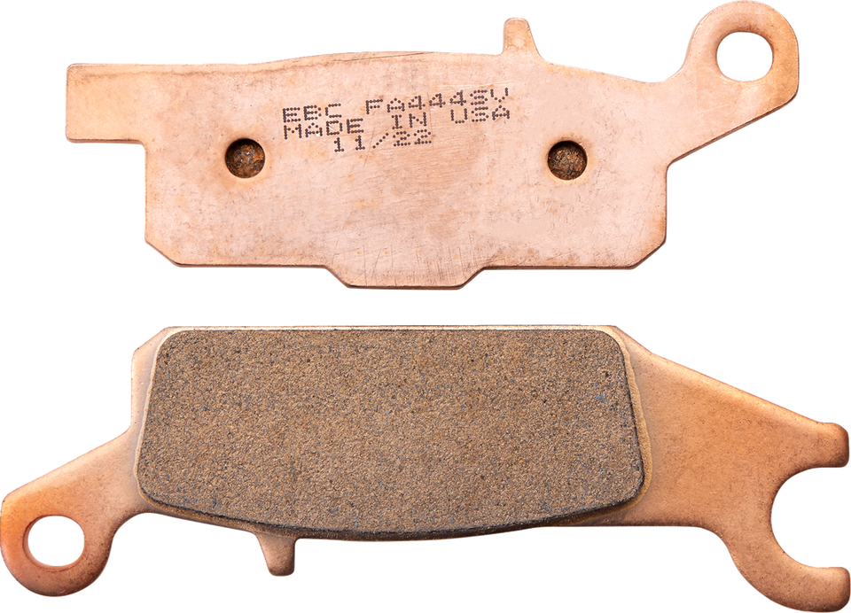 SV Severe Duty Brake Pads - FA444SV