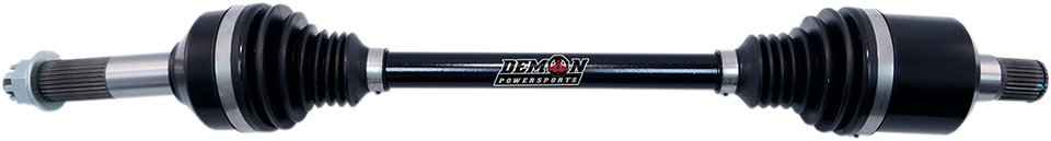 Axle - Complete - Heavy-Duty - Rear Left/Right - Kawasaki Teryx