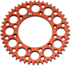 Sprocket - Orange - 49 Tooth - Lutzka's Garage