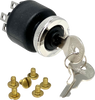 Ignition Switch - Key-Start - Universal