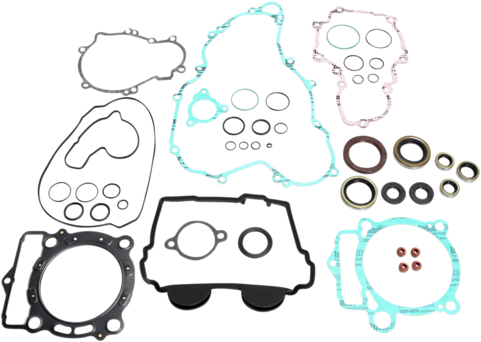 Motor Gasket Kit with Seal - Husqvarna/KTM