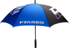 Umbrella - Yamaha - Blue/Black - Lutzka's Garage