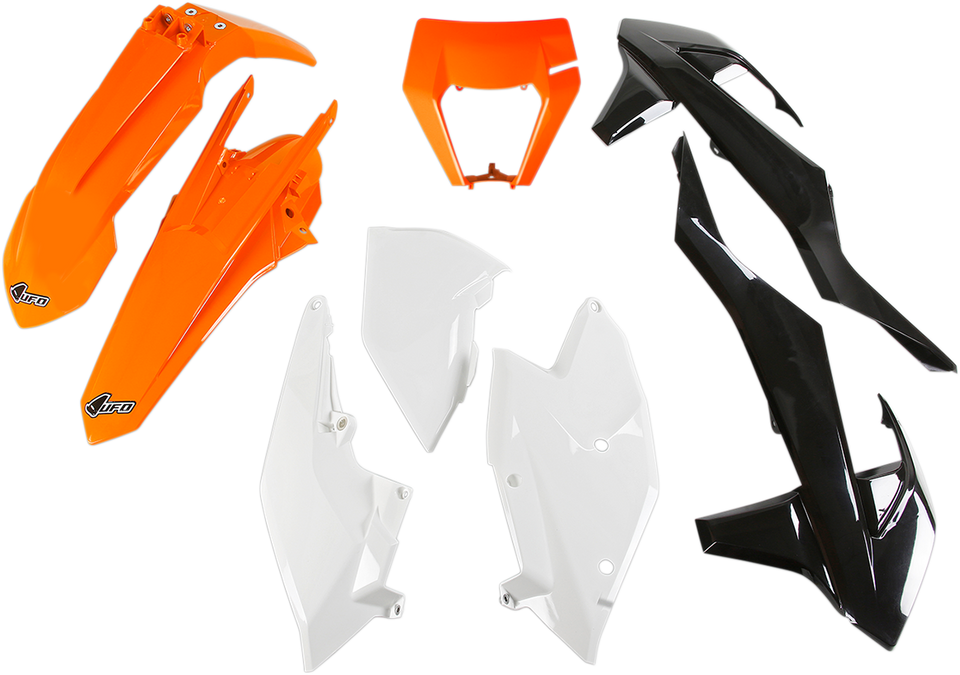 Replacement Body Kit - OEM Orange/White/Black