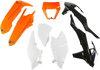Replacement Body Kit - OEM Orange/White/Black