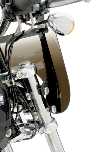 Adjustable Hardware - Black - FLHR - Lutzka's Garage