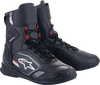Superfaster Shoe - Black/Gray/Red - US 11.5 - Lutzka's Garage