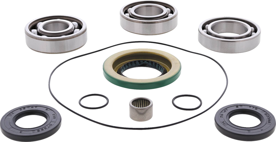 Differential Bearing/Seal Kit - Front - Can-Am