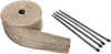 Lava Rock Exhaust Wrap Kit - Multi-Tone - 2" x 25