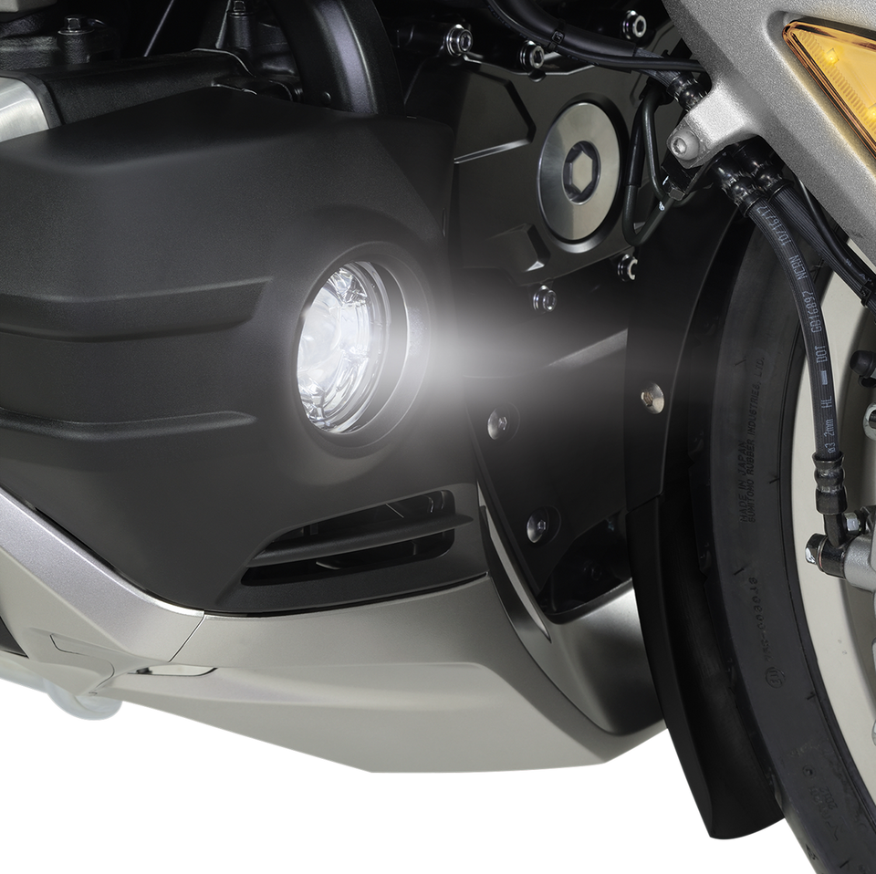Fog Lights - Lower - GL1800