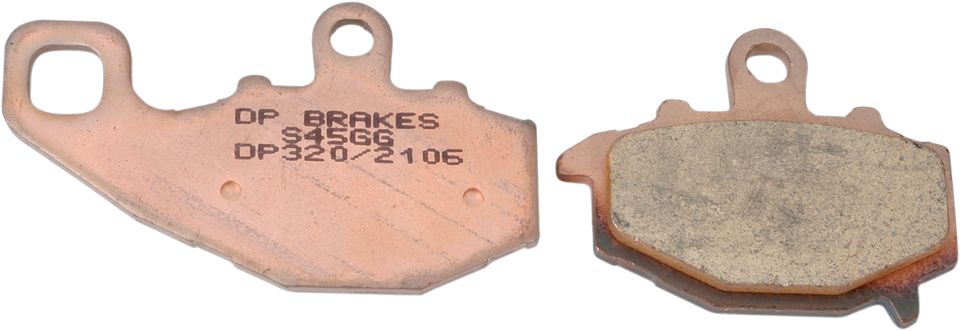 Standard Brake Pads - Yamaha