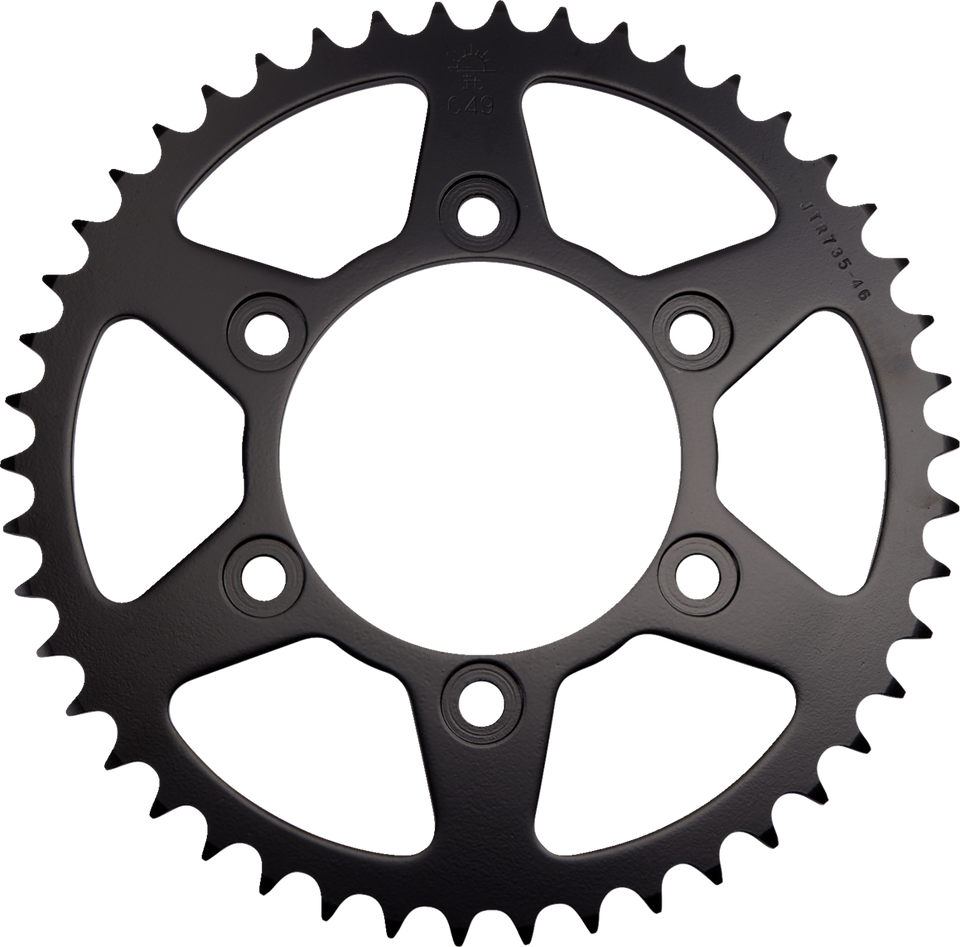 Sprocket - Rear - Ducati - 45-Tooth - Lutzka's Garage
