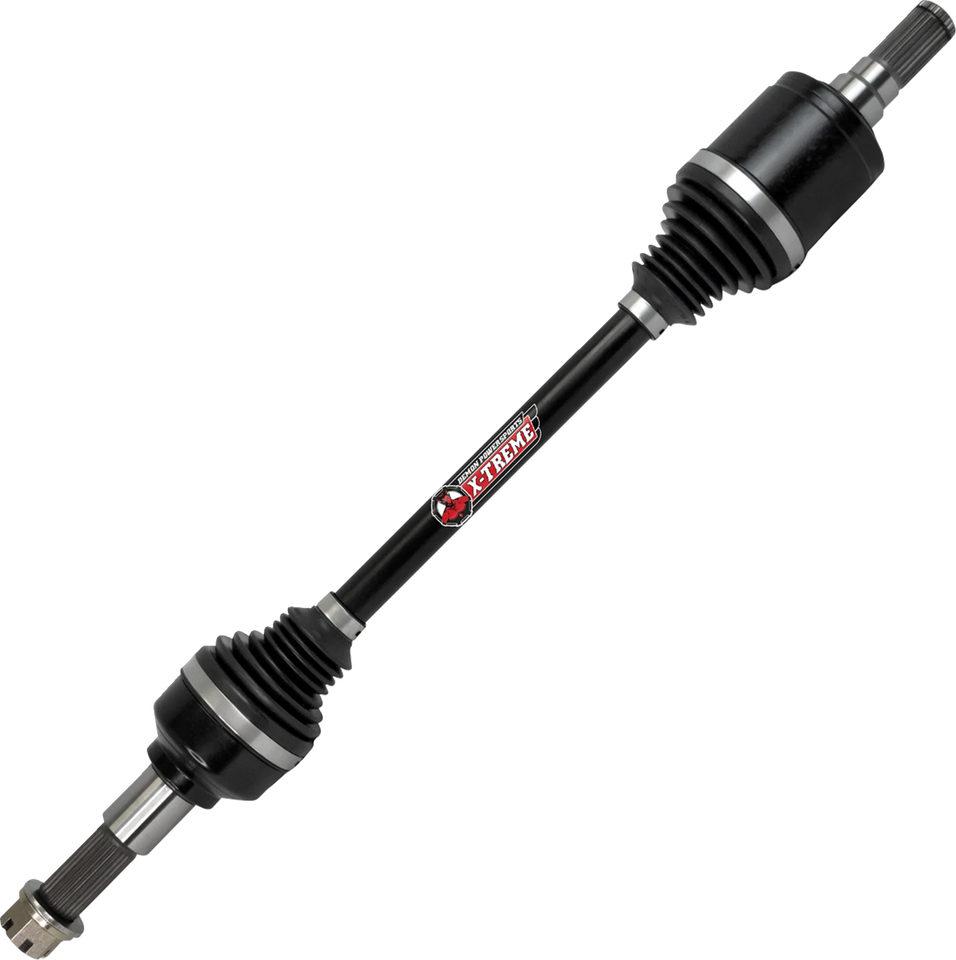 Axle - Complete - Heavy-Duty - Rear Left/Right - Yamaha Wolverine