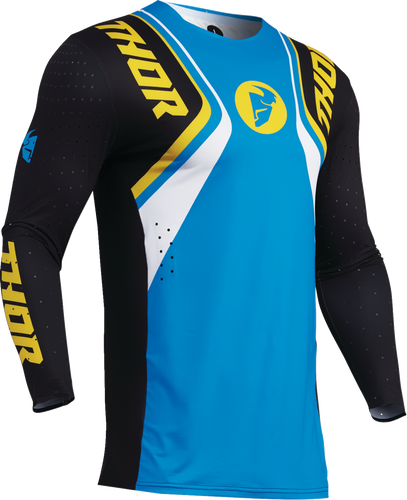 Prime Jazz Jersey - Blue/Black - Small - Lutzka's Garage