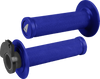 Grips - Lock-On - Blue - Lutzka's Garage