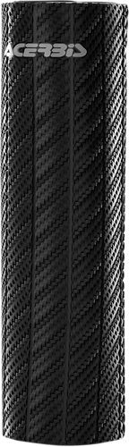 Upper Fork Guard - Black - Lutzka's Garage