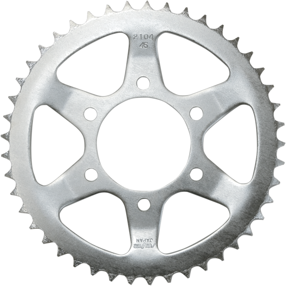 Rear Sprocket - 45-Tooth - Yamaha - Lutzka's Garage