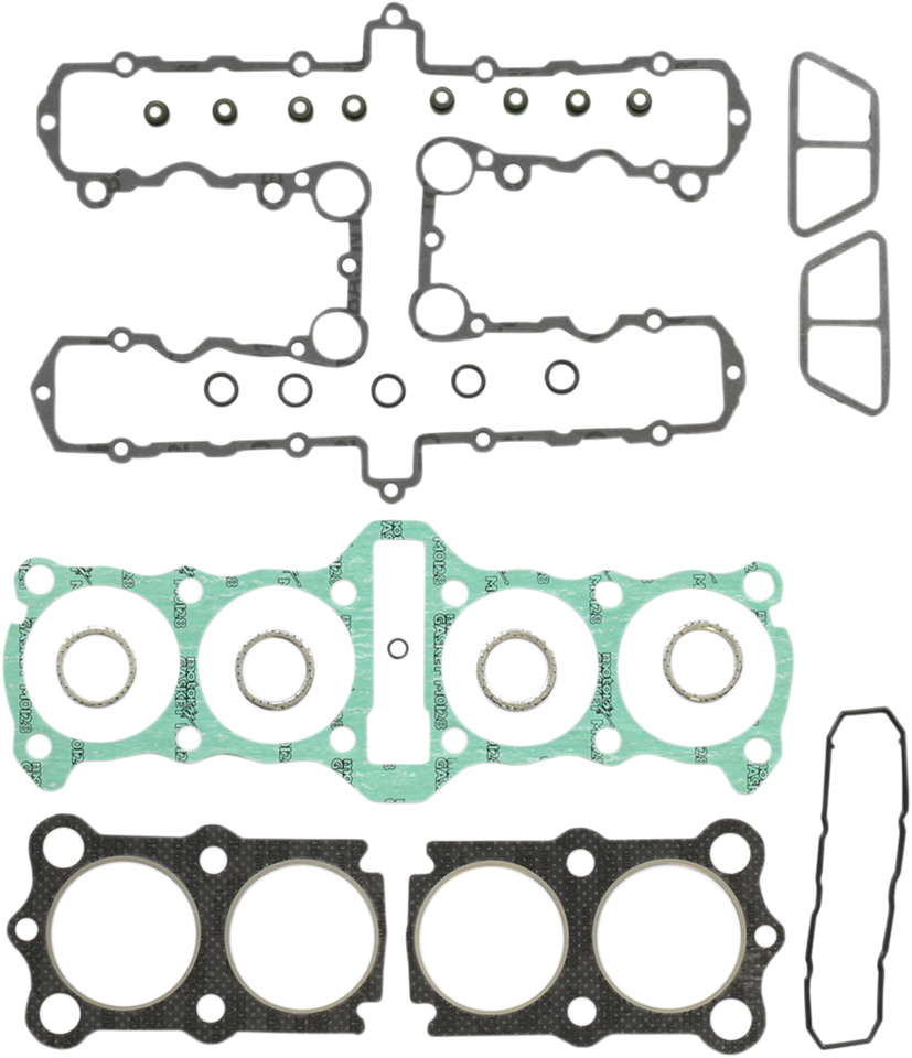 Top End Gasket Kit - Kawasaki