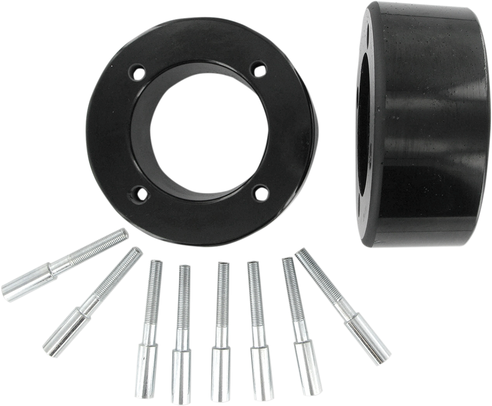 Wheel Spacer - Easy-Fit - 2.5" - 4/110 - Front/Rear - Kit - Lutzka's Garage