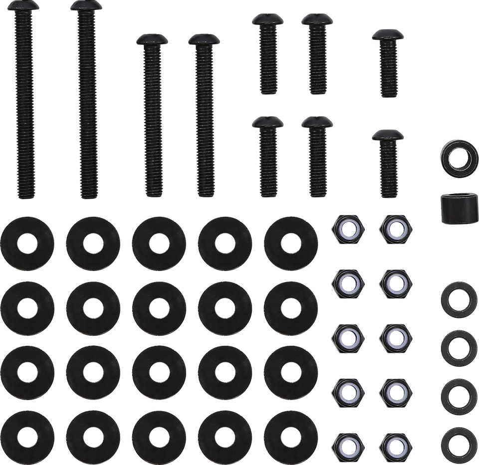 Kenai Top Case Mount - Pan Am