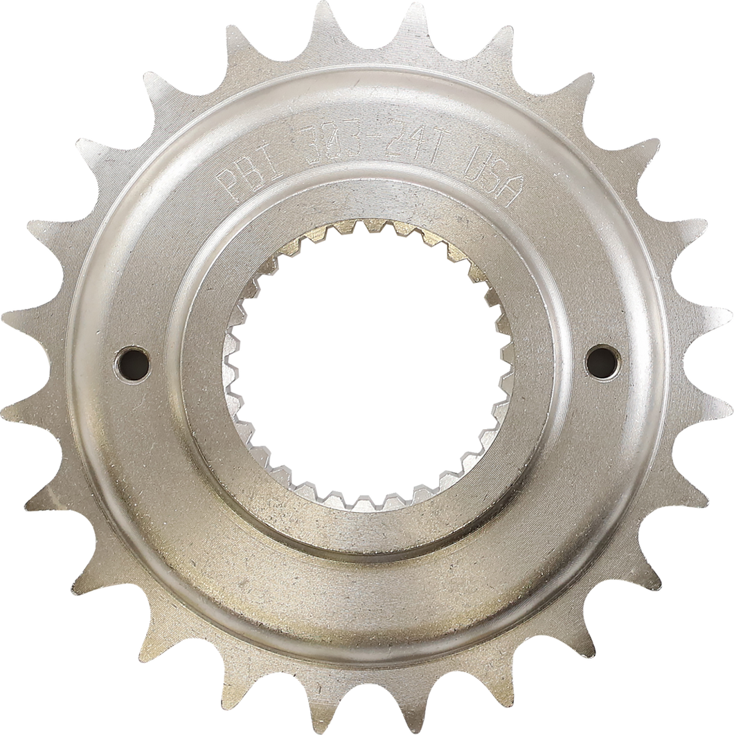 Offset Transmission Sprocket - 24 Tooth - Lutzka's Garage