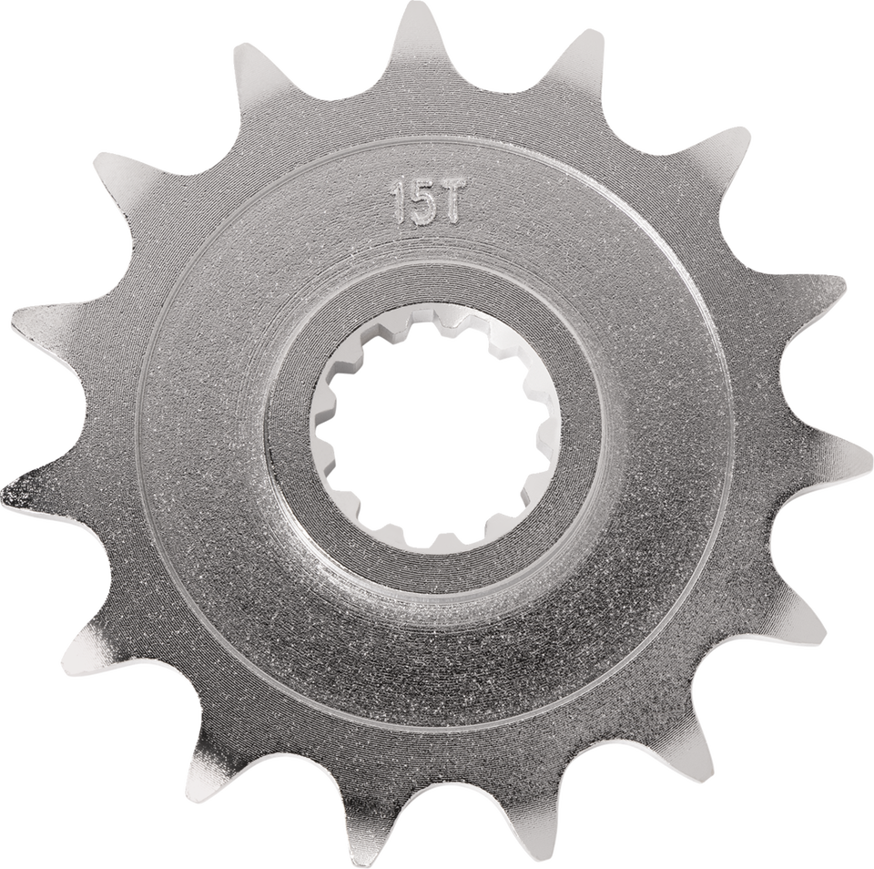 Front Sprocket - 15 Tooth - Kawasaki/Suzuki