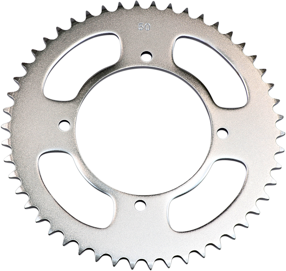 Rear Sprocket - 50 Tooth - Kawasaki/Suzuki - Lutzka's Garage