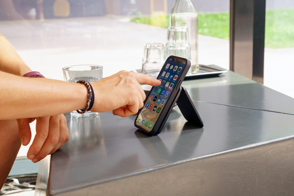 Wallet - SPC+ - Magnetic