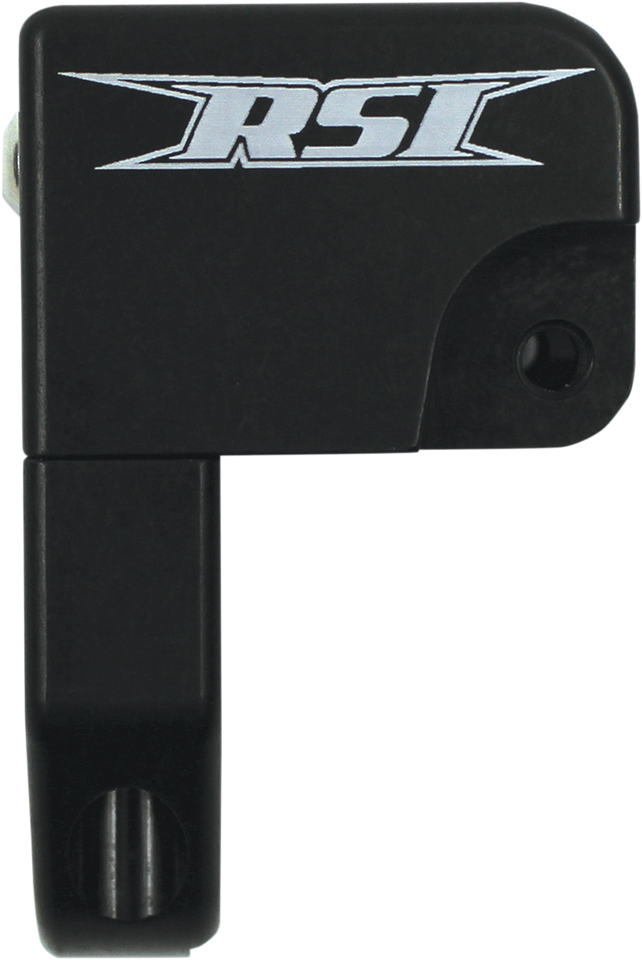 Throttle - Ski Doo - Black - Lutzka's Garage