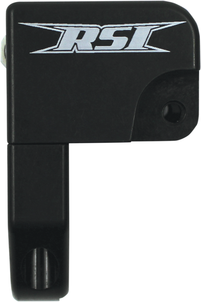 Throttle - Ski Doo - Black - Lutzka's Garage