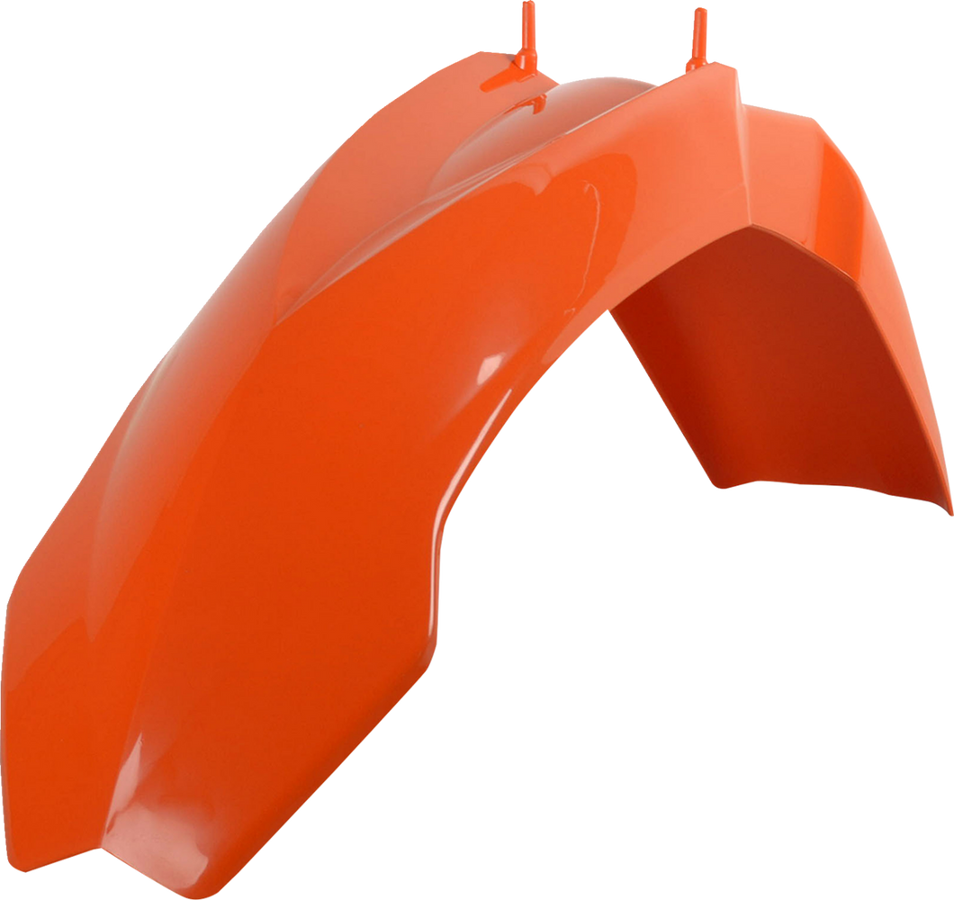 Fender - Front - OEM Orange - KTM