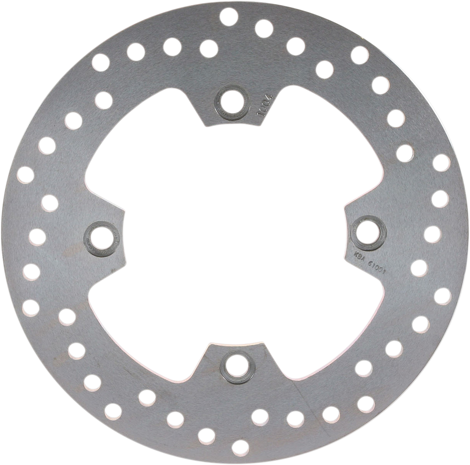 Brake Rotor - Honda - MD1004