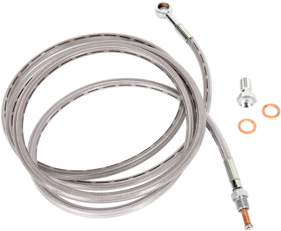 Hydraulic Clutch Line