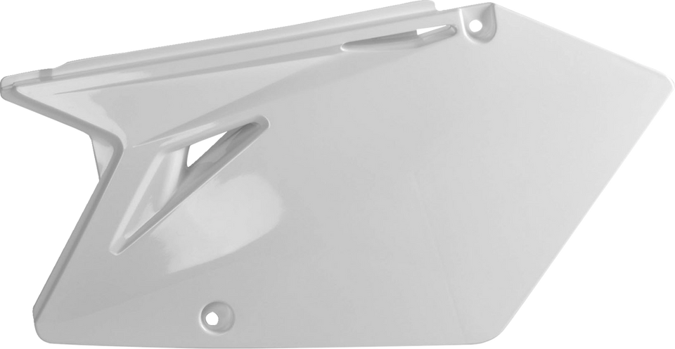 Side Panels - OEM White - RMZ 450