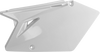 Side Panels - OEM White - RMZ 450