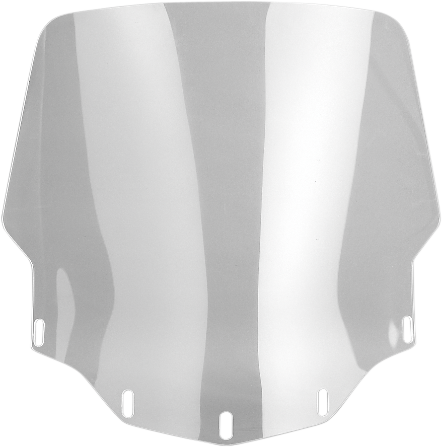 Windshield - 27-1/2" - Clear - GL1500 - Lutzka's Garage