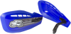 Handguards - Moto - Blue - Lutzka's Garage