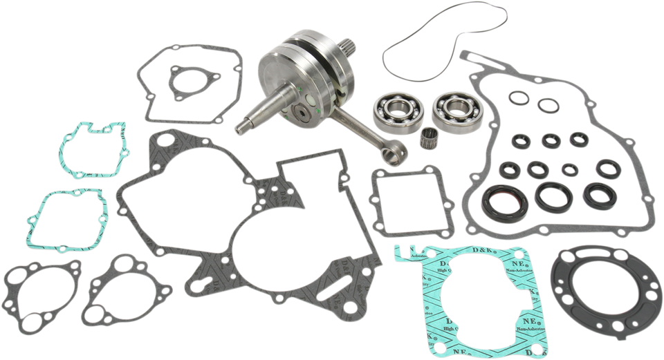Crankshaft Kit - OE Crankshaft Replacement - Honda