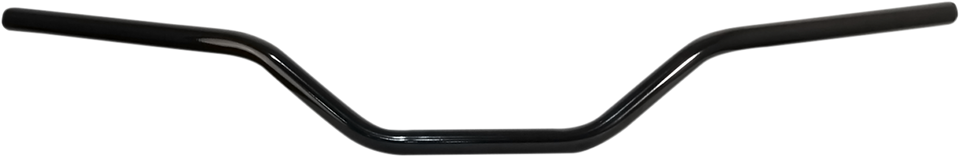 Handlebar - Wide Magna - Black - Lutzka's Garage