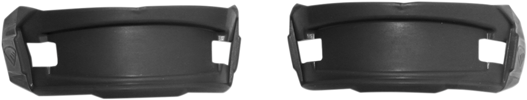 Fork Protector Pad - Black - Lutzka's Garage