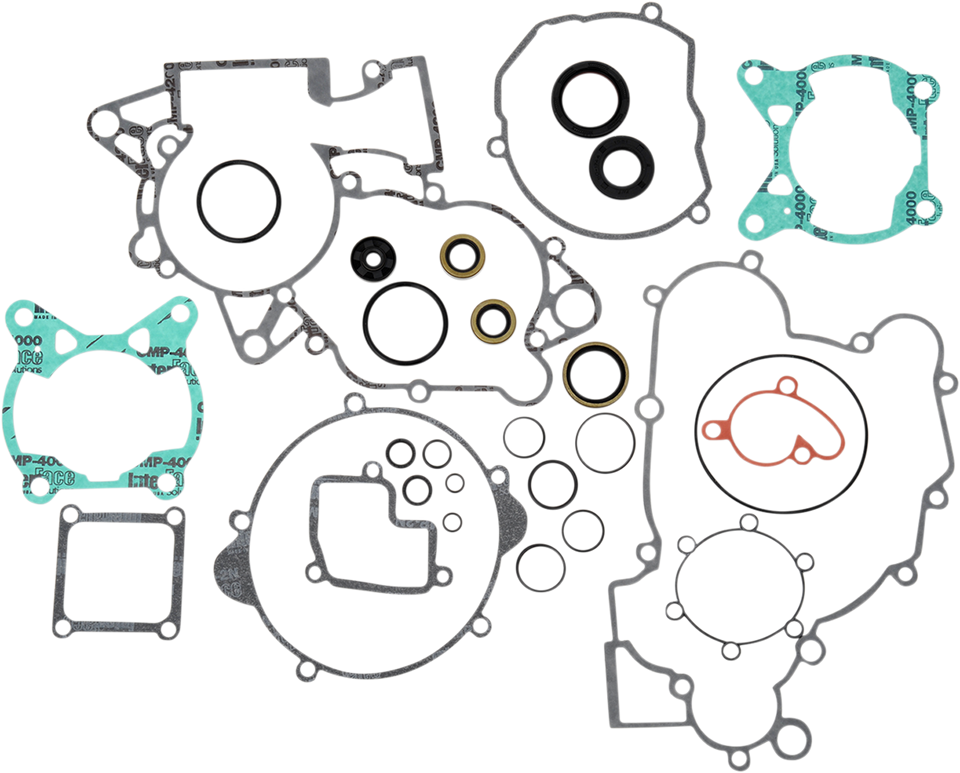 Motor Gasket Kit with Seal