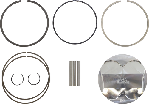 Piston Kit - 90.00 mm - Kawasaki | Suzuki