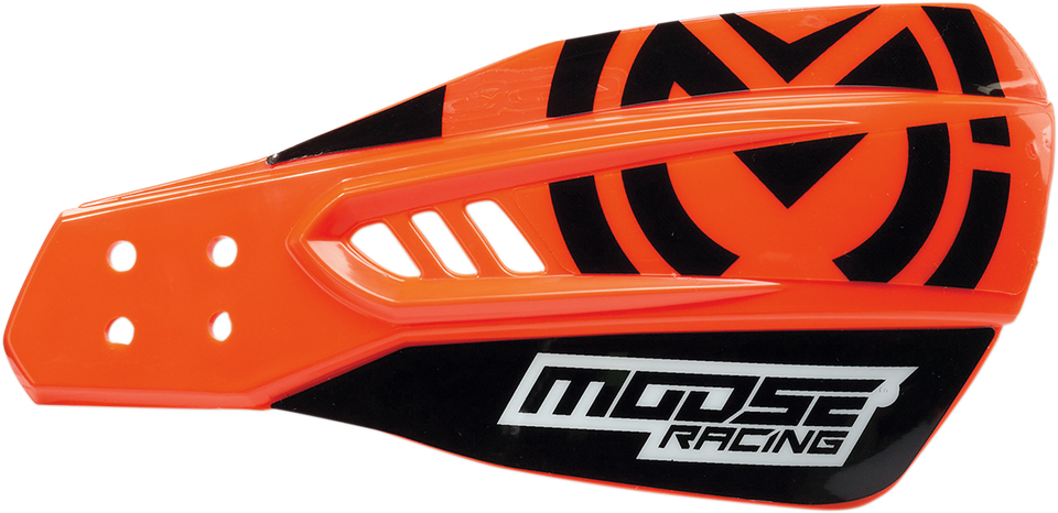 Handguards - Qualifier - Orange - Lutzka's Garage